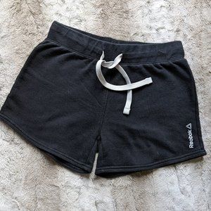 Black Reebok Shorts